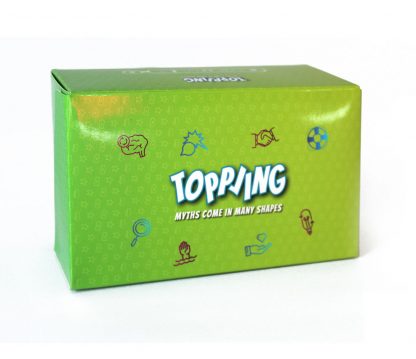juego de cartas toppling