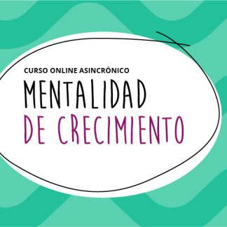 Curso Mentalidad de crecimiento